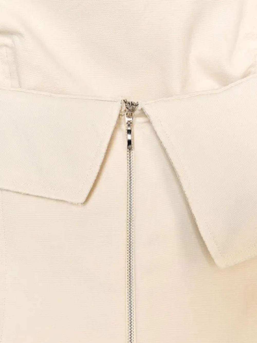 Zara Zw Collection Strapless Ruffle Top - Picture 7 of 9
